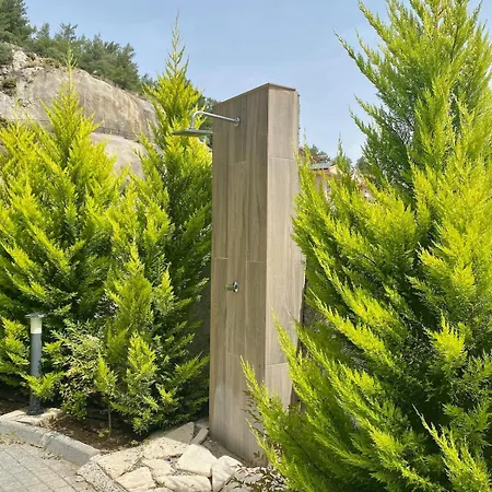 Apartment Stylish Lounge With Pool & Views Fethiye